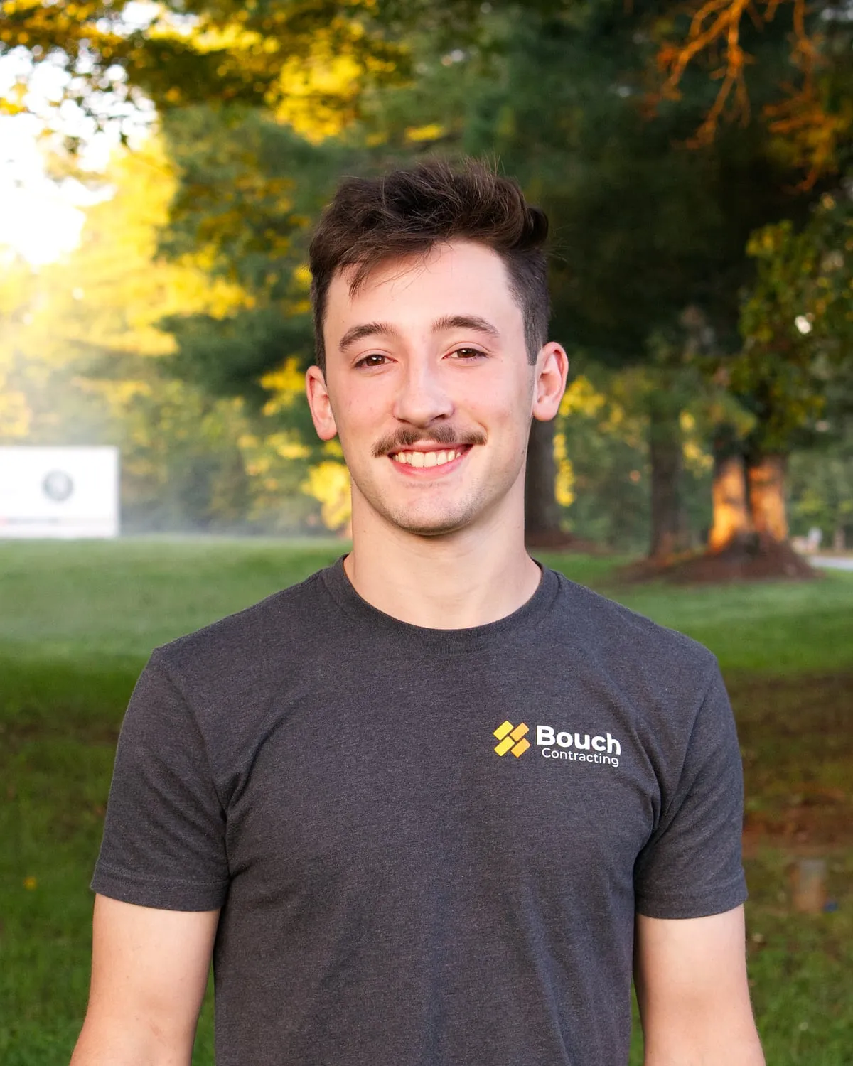 Carson Bouch, Team Lead at Bouch Contracting
