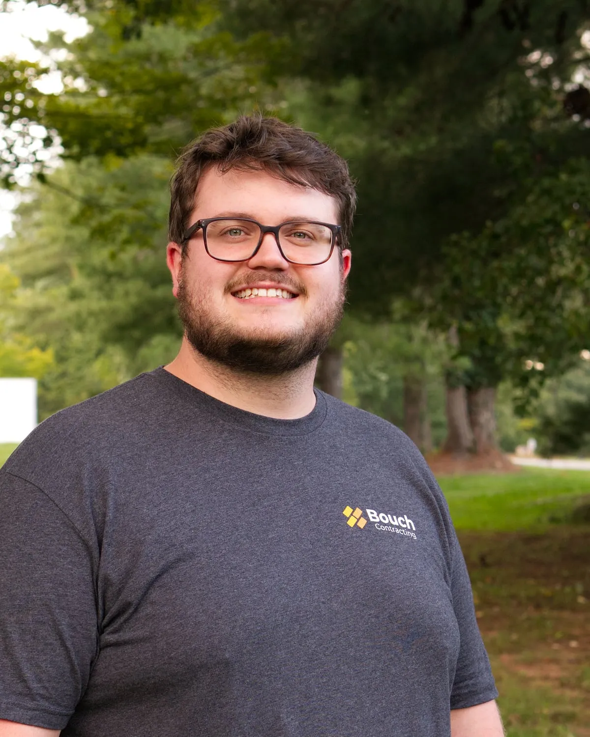 Harrison Method, Apprentice at Bouch Contracting