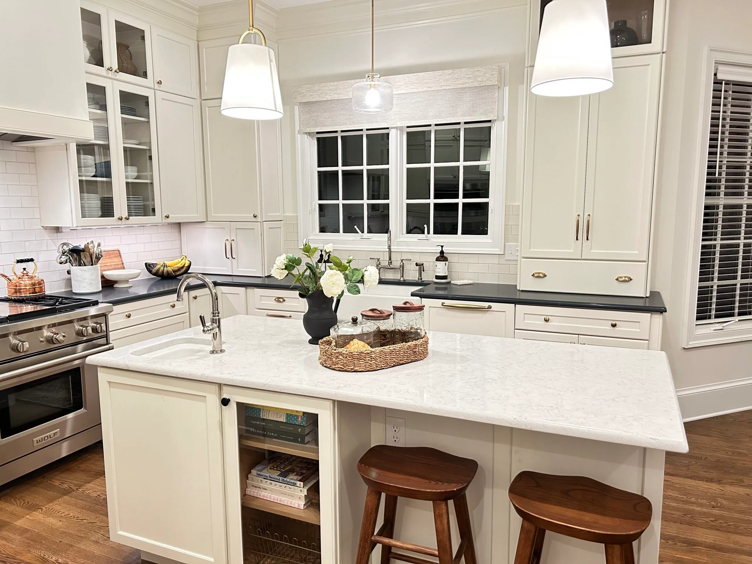 Heathcote Kitchen Remodel photo 3