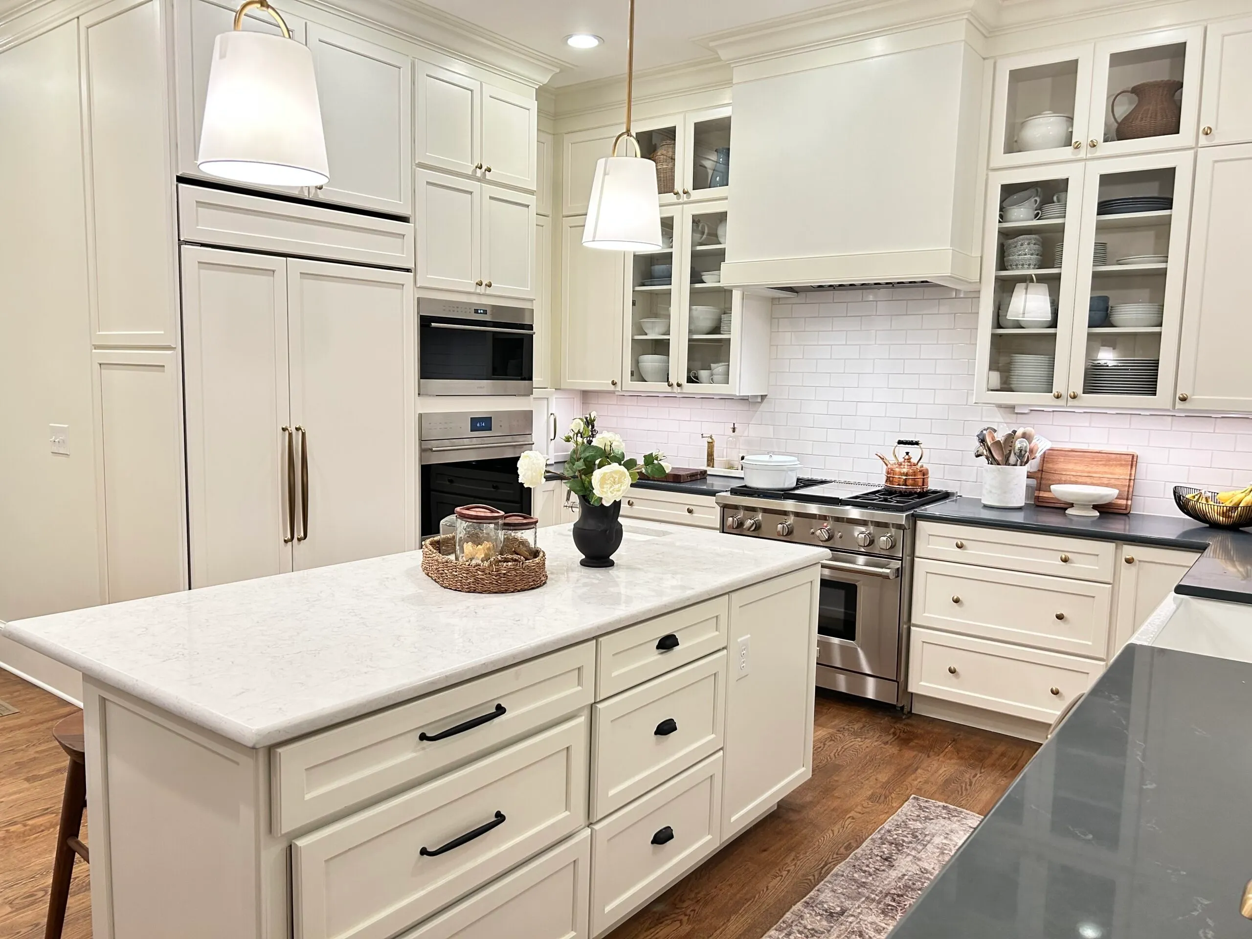 Heathcote Kitchen Remodel photo 2