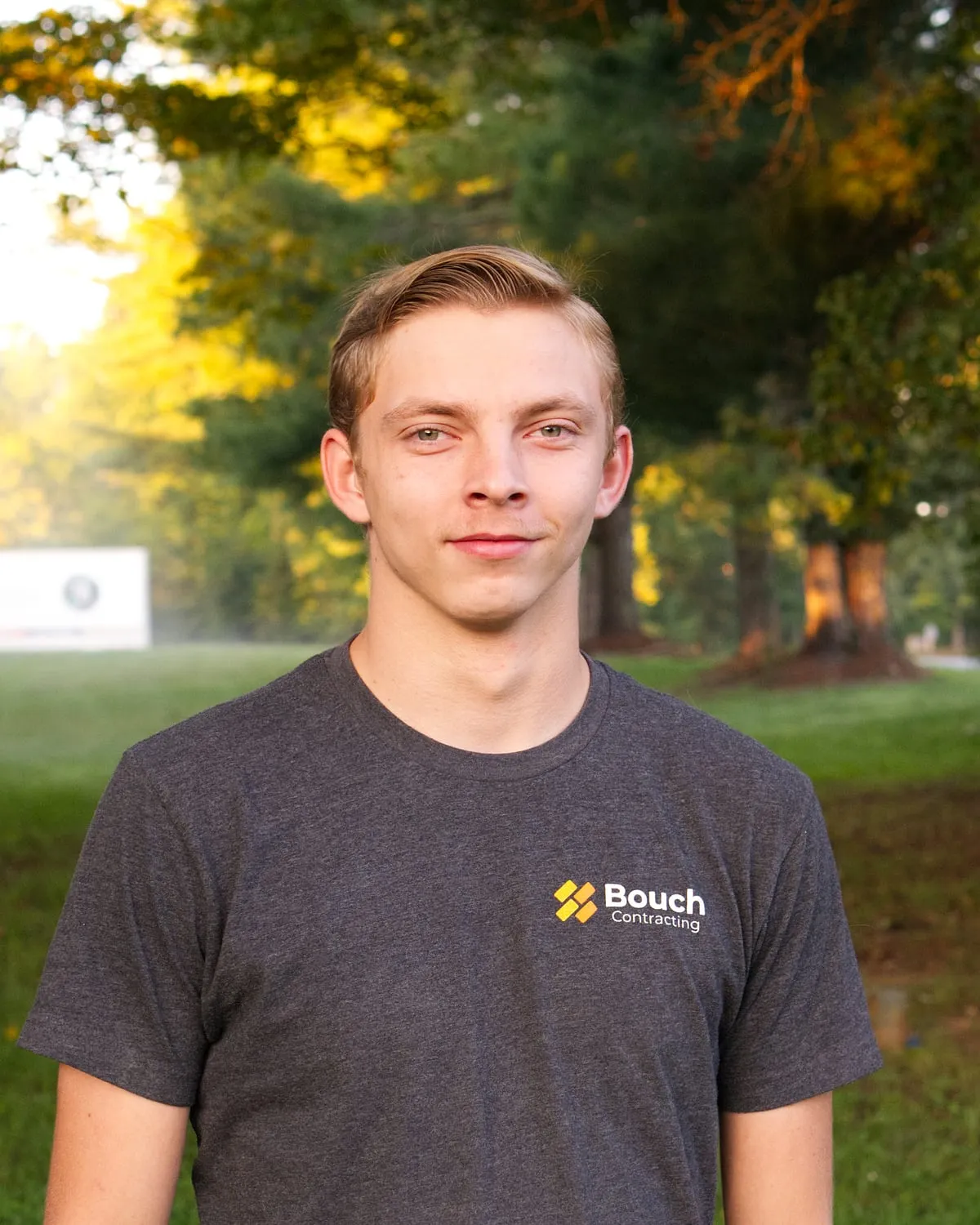 James Temple, Helper at Bouch Contracting