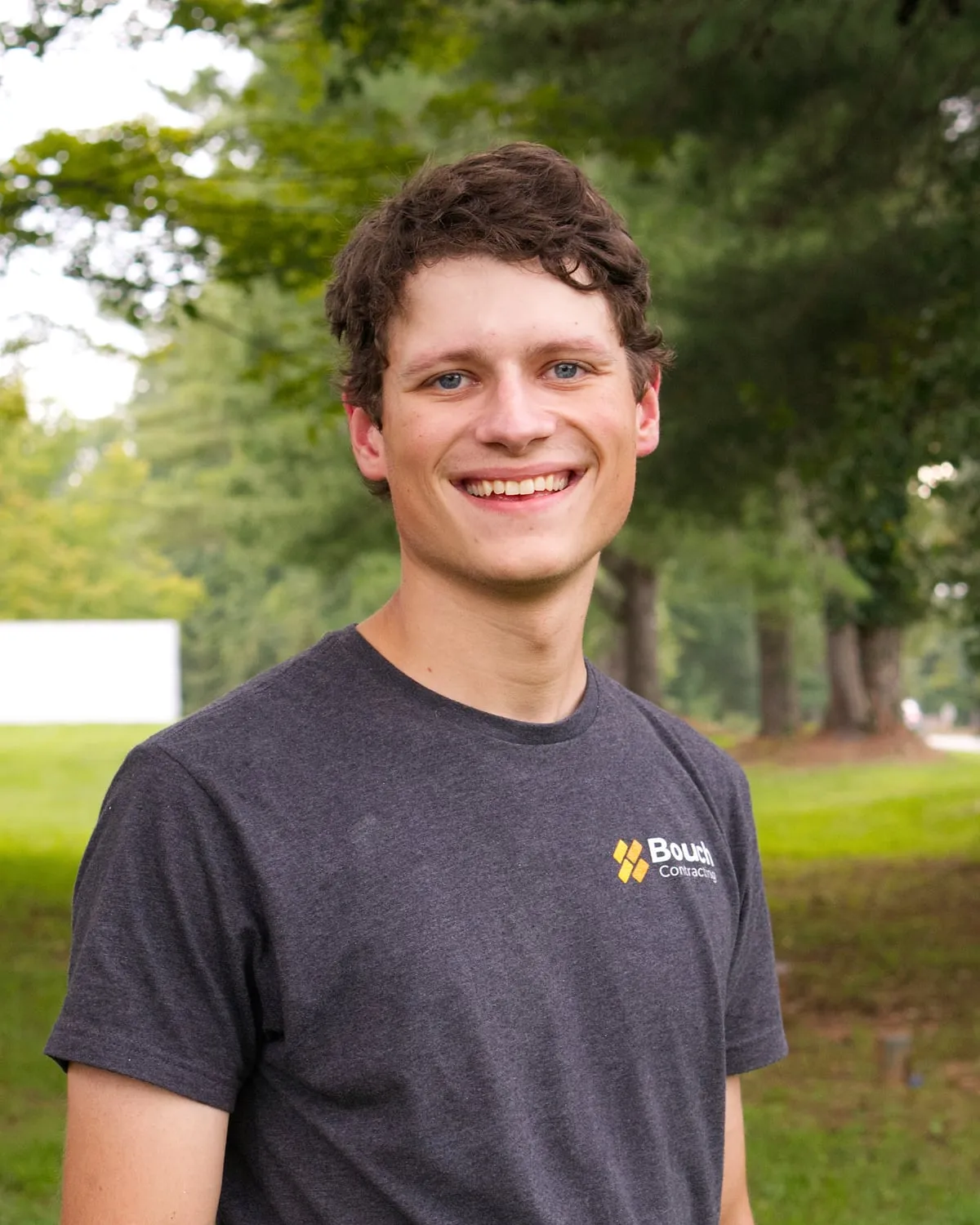 Joseph Feinauer, Team Lead at Bouch Contracting