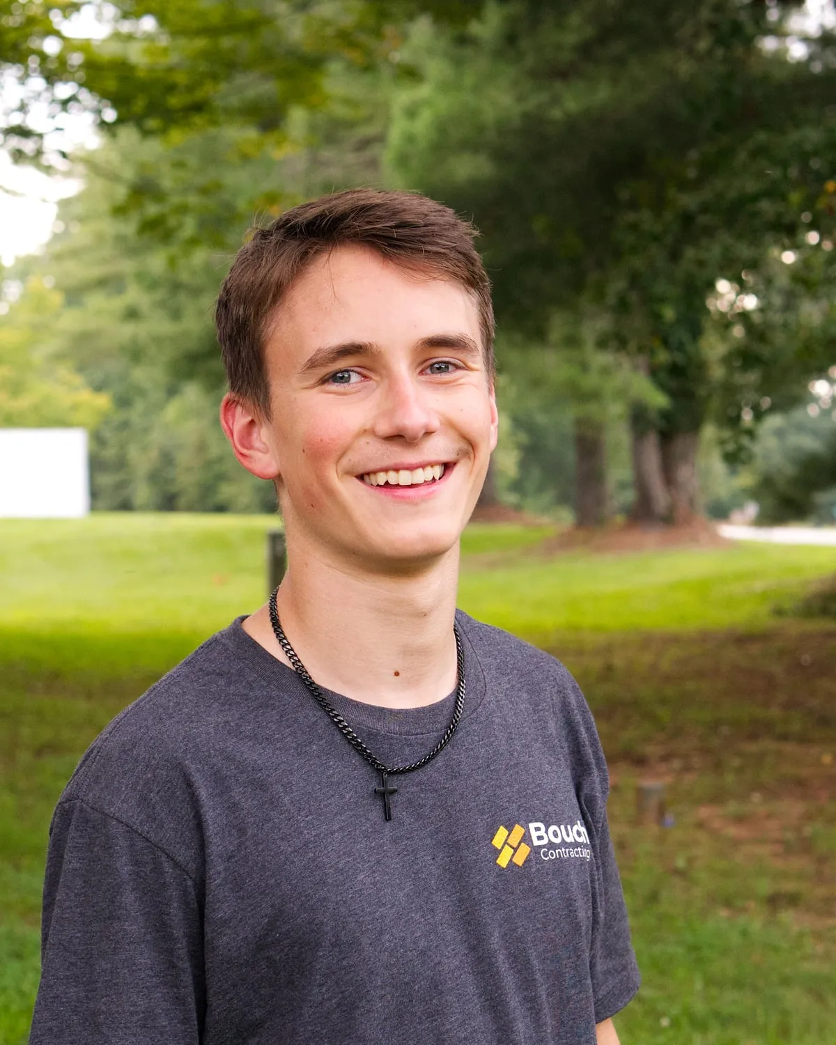 Roman Feinauer, Helper at Bouch Contracting